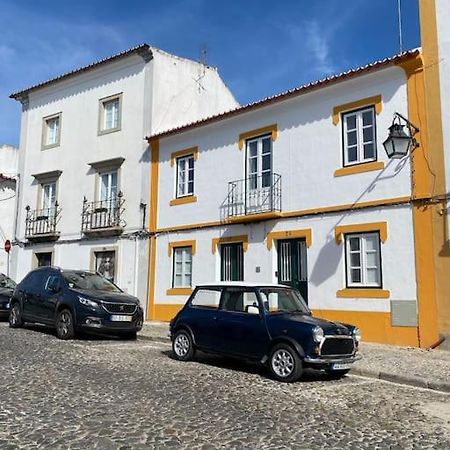 Apartamento Casa Maria Inacia T1 Évora Exterior foto