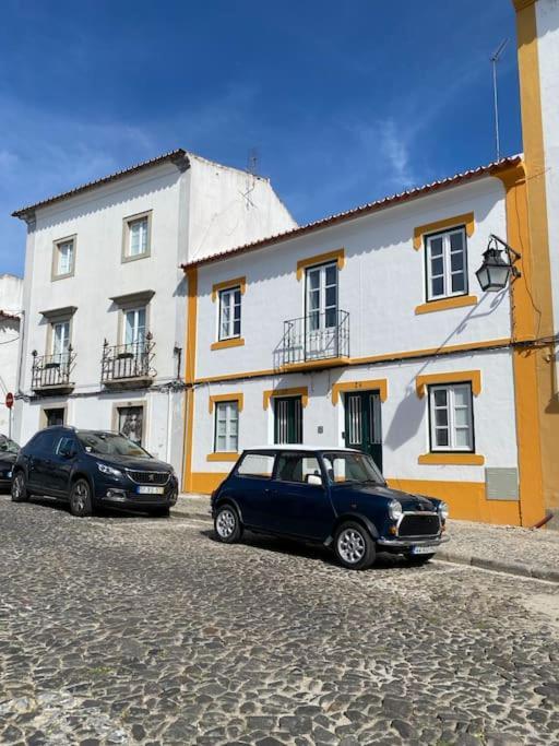Apartamento Casa Maria Inacia T1 Évora Exterior foto